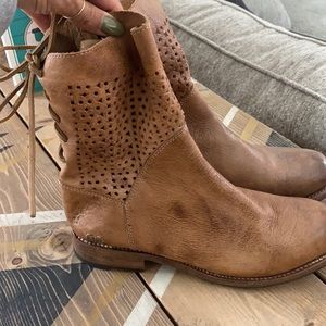 Bed Stu Cobbler boots size 8.5